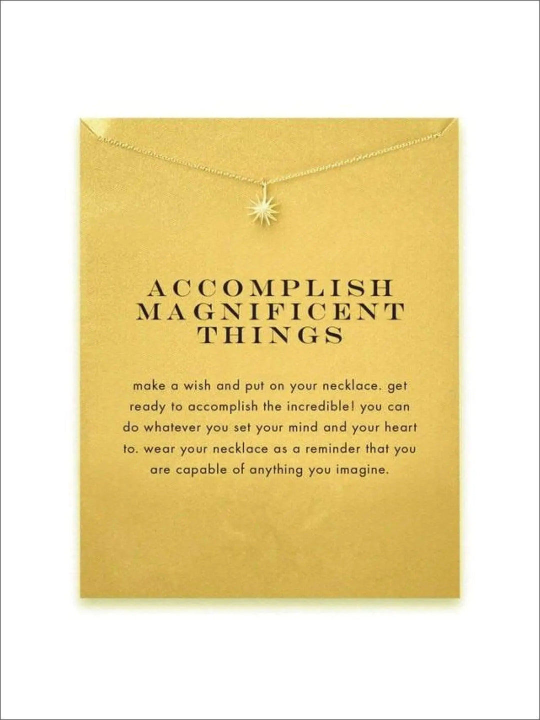 Kids Accessories | Inspiration Charm Necklaces | Mia Belle Girls