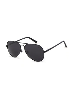 Girls Polarized Aviation Frame Sunglasses