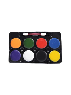 Girls Washable Non-Toxic Oil Based Face Paint